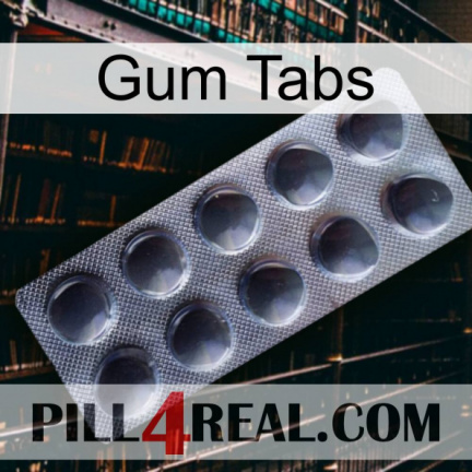 Gum Tabs 30